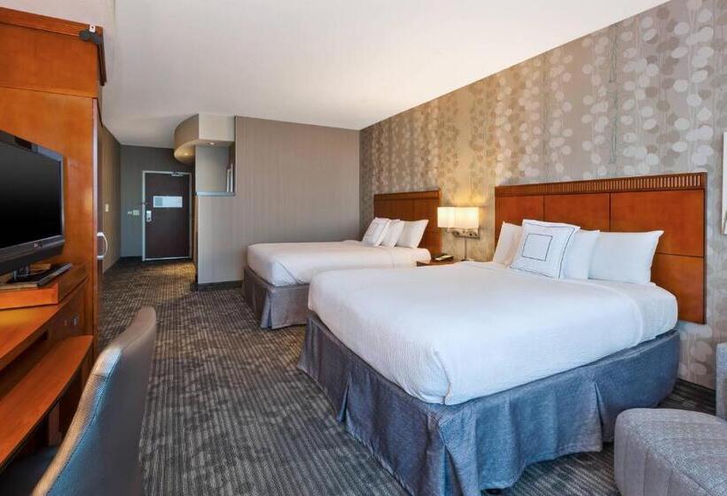 فندق Courtyard Omaha La Vista