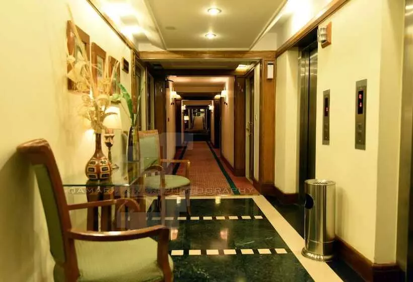 هتل Crown Plaza Islamabad