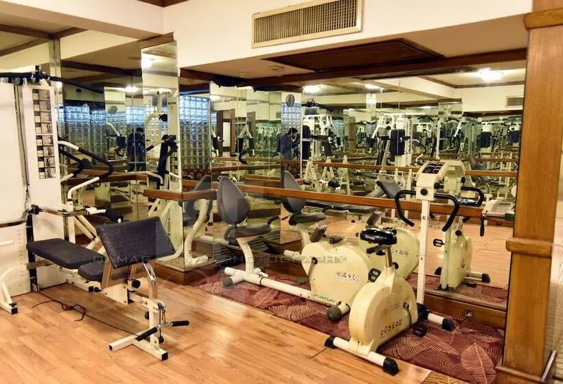 هتل Crown Plaza Islamabad