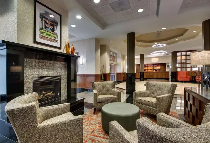 酒店 Drury Inn & Suites Charlotte Northlake