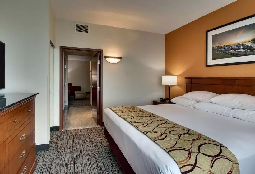 酒店 Drury Inn & Suites Charlotte Northlake
