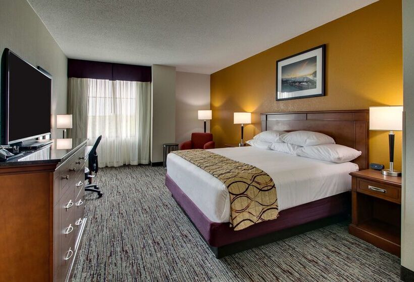 בית מלון כפרי Drury Inn & Suites Charlotte Northlake