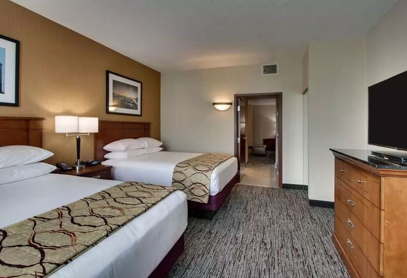 酒店 Drury Inn & Suites Charlotte Northlake