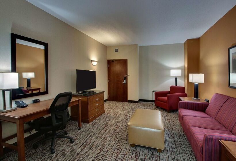 בית מלון כפרי Drury Inn & Suites Charlotte Northlake