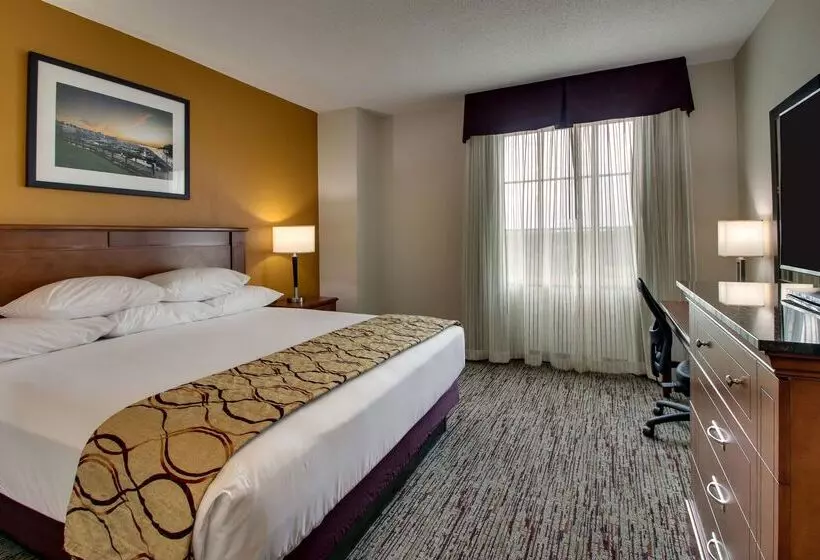 酒店 Drury Inn & Suites Charlotte Northlake