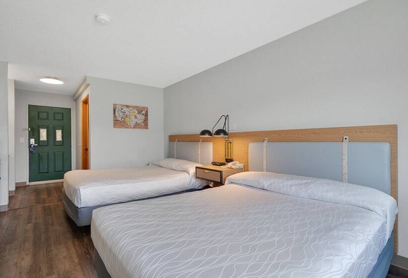 酒店 Garibaldi Inn At The Bay