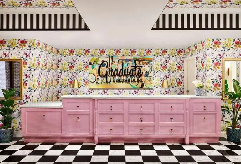 ホテル Graduate By Hilton Columbia Sc