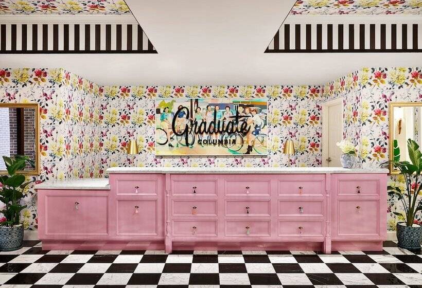 ホテル Graduate By Hilton Columbia Sc