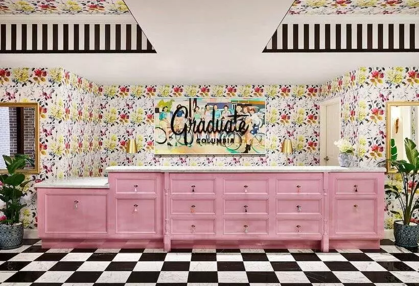 酒店 Graduate By Hilton Columbia Sc