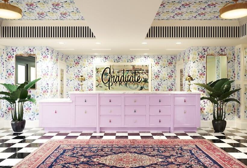 ホテル Graduate By Hilton Columbia Sc