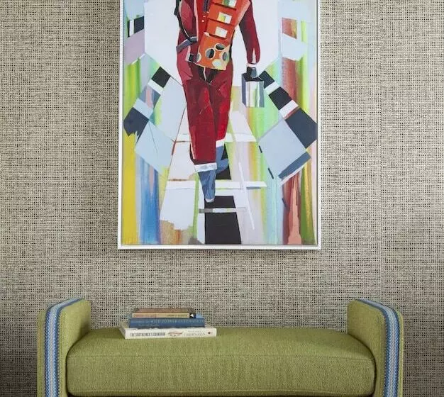 酒店 Graduate By Hilton Columbia Sc