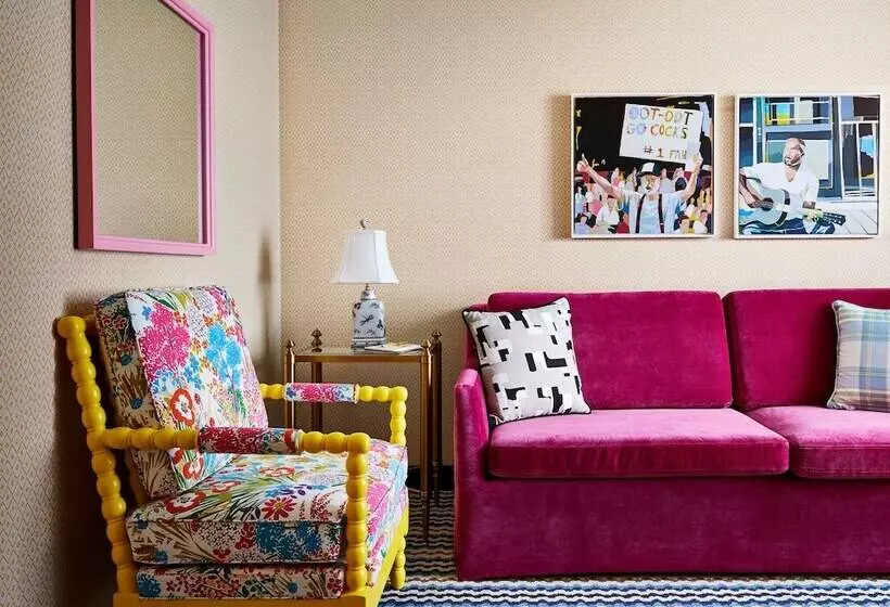 酒店 Graduate By Hilton Columbia Sc