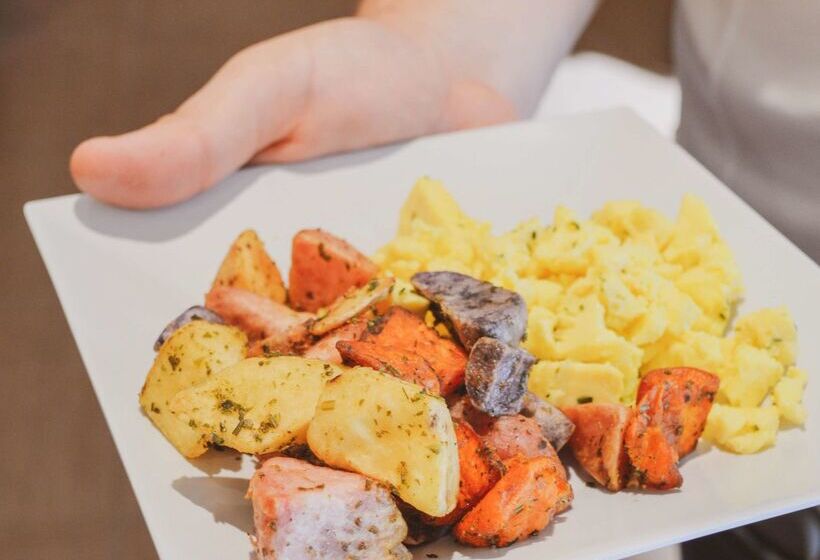 هتل Hyatt Place Salt Lake City Downtown / The Gateway