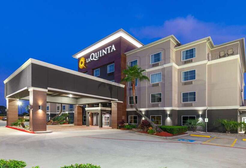 酒店 La Quinta By Wyndham Houston Channelview