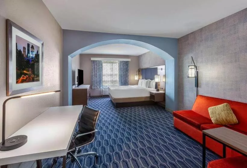 酒店 La Quinta By Wyndham Houston Channelview