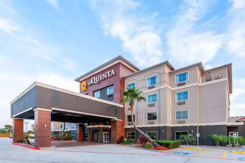 酒店 La Quinta By Wyndham Houston Channelview