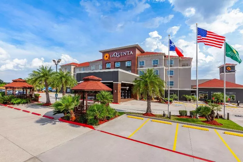 酒店 La Quinta By Wyndham Houston Channelview
