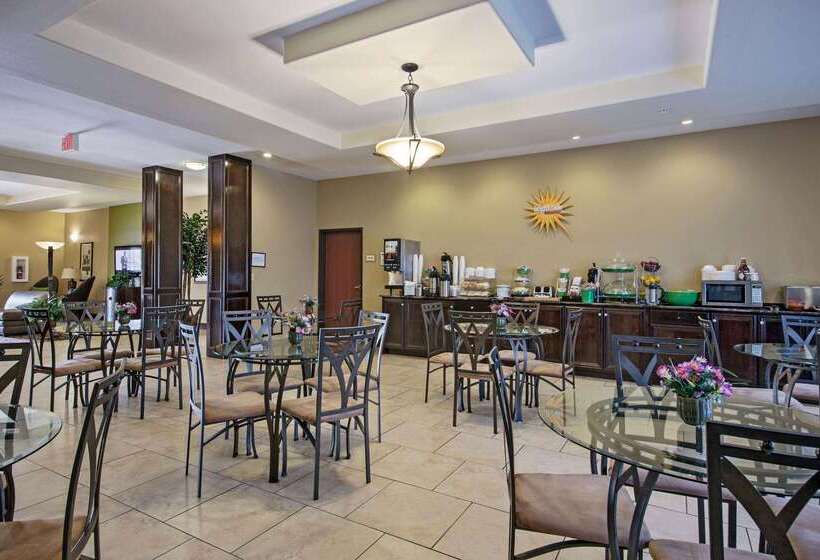 酒店 Comfort Inn & Suites New Iberia Avery Island