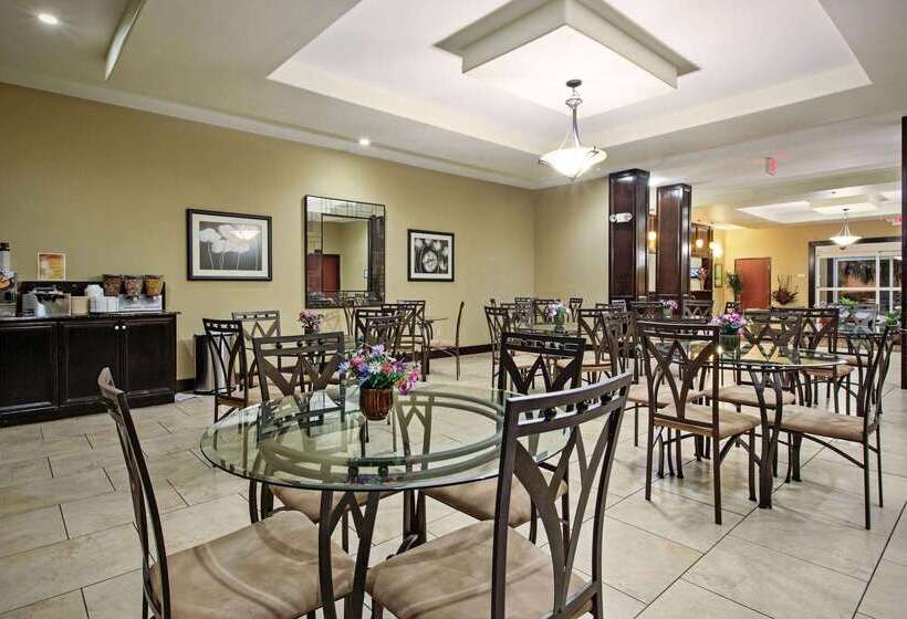 酒店 Comfort Inn & Suites New Iberia Avery Island
