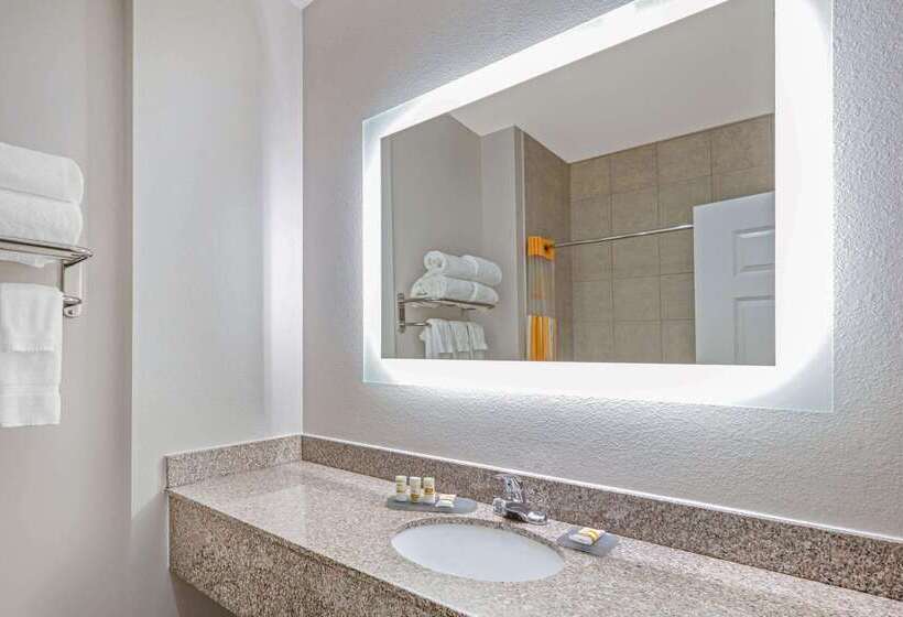 בית מלון כפרי La Quinta By Wyndham Sulphur Springs