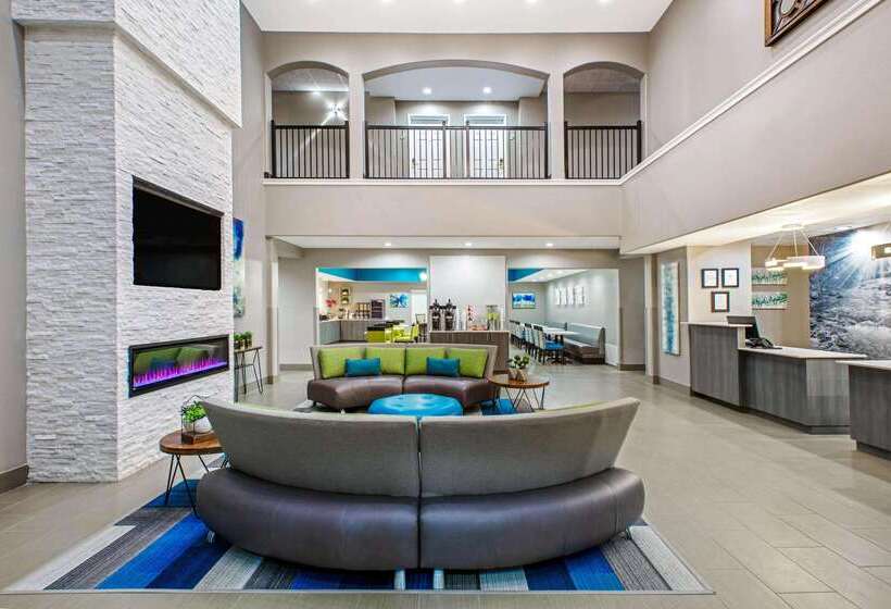 בית מלון כפרי La Quinta By Wyndham Sulphur Springs