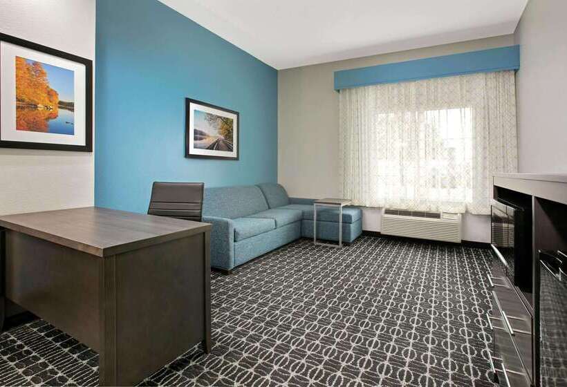 בית מלון כפרי La Quinta By Wyndham Sulphur Springs