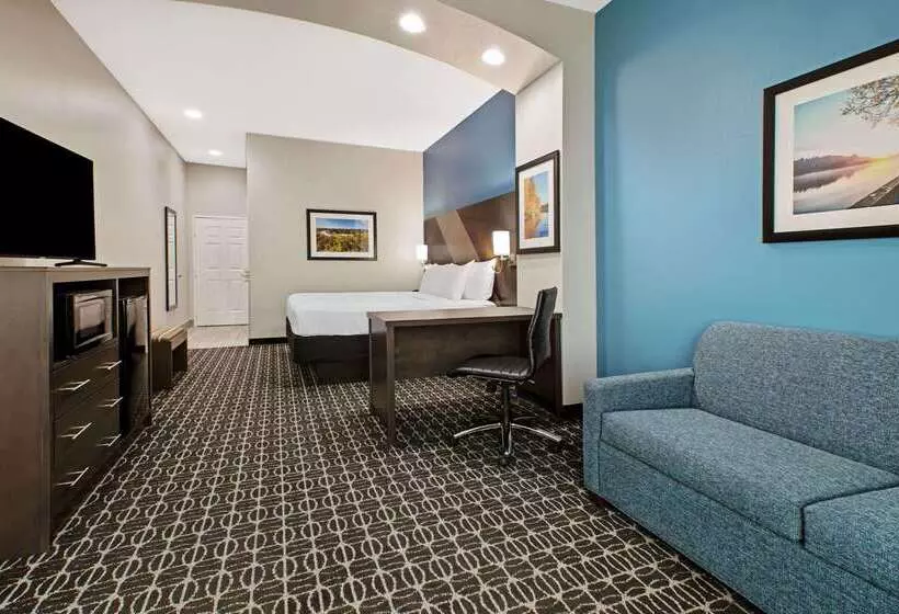 酒店 La Quinta By Wyndham Sulphur Springs