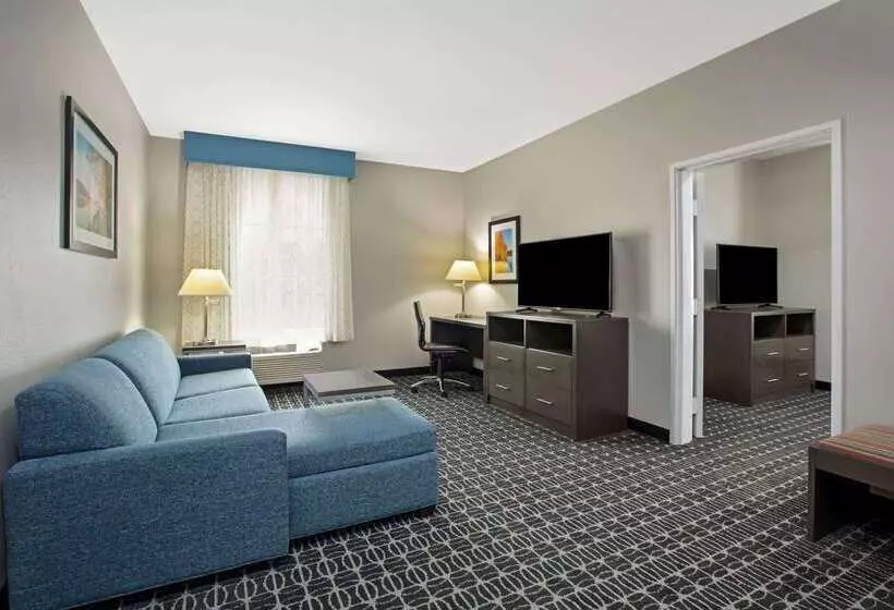 酒店 La Quinta By Wyndham Sulphur Springs