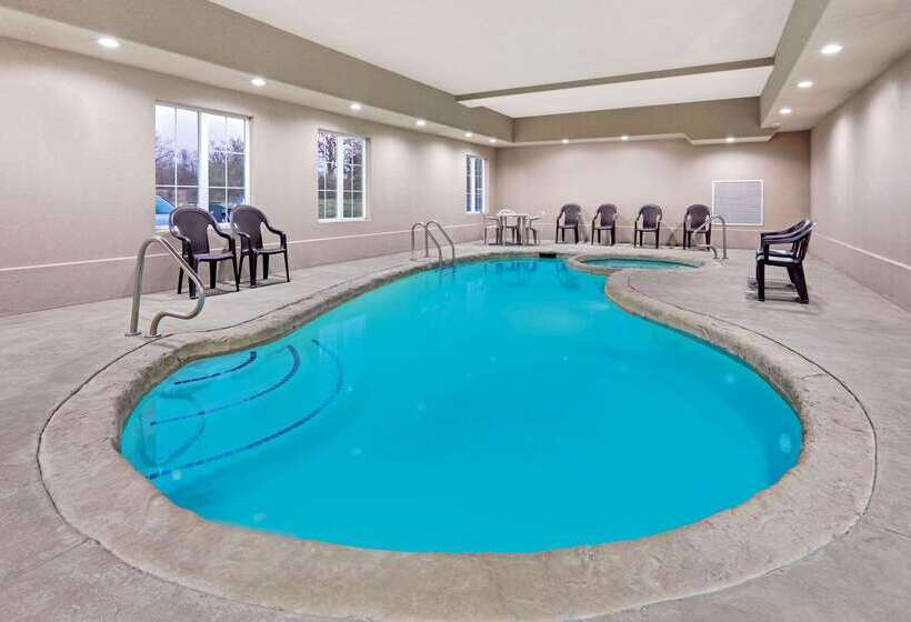 בית מלון כפרי La Quinta By Wyndham Sulphur Springs