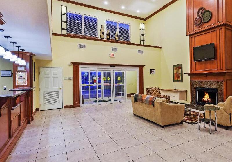 בית מלון כפרי La Quinta By Wyndham Sulphur Springs