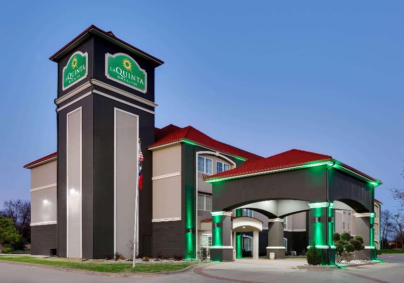בית מלון כפרי La Quinta By Wyndham Sulphur Springs