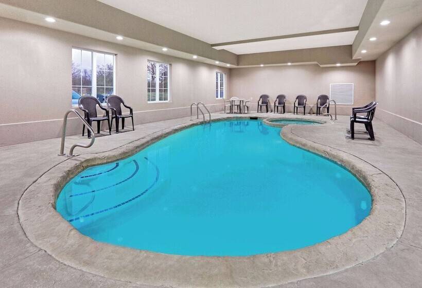 בית מלון כפרי La Quinta By Wyndham Sulphur Springs