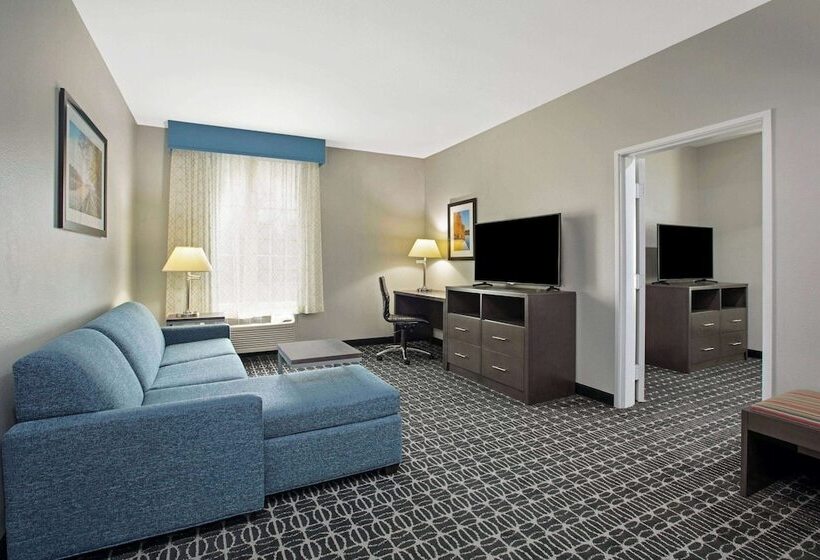 בית מלון כפרי La Quinta By Wyndham Sulphur Springs