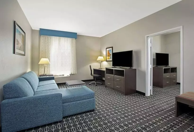 酒店 La Quinta By Wyndham Sulphur Springs