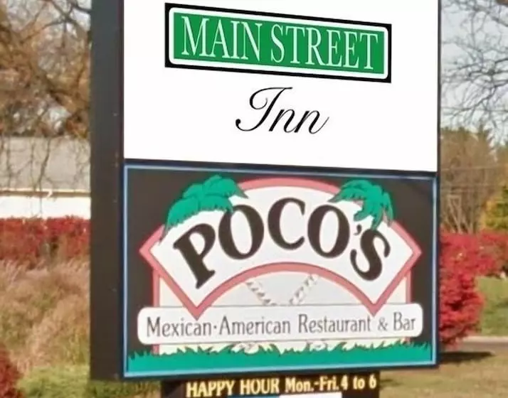 酒店 Mainstreet Inn