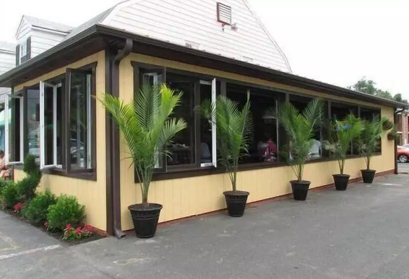 酒店 Mainstreet Inn