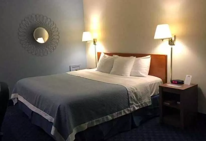 酒店 Mainstreet Inn