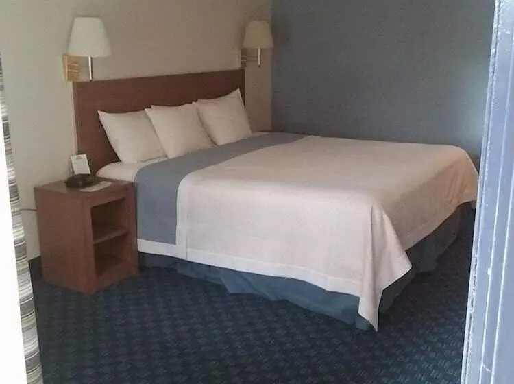 酒店 Mainstreet Inn