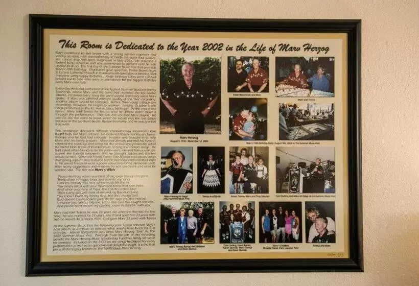 ホテル Marv Herzog