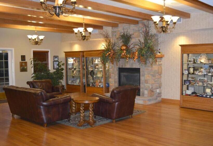 בית מלון כפרי Marv Herzog