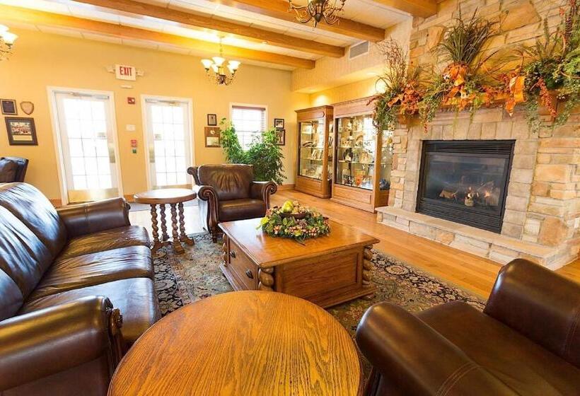 בית מלון כפרי Marv Herzog