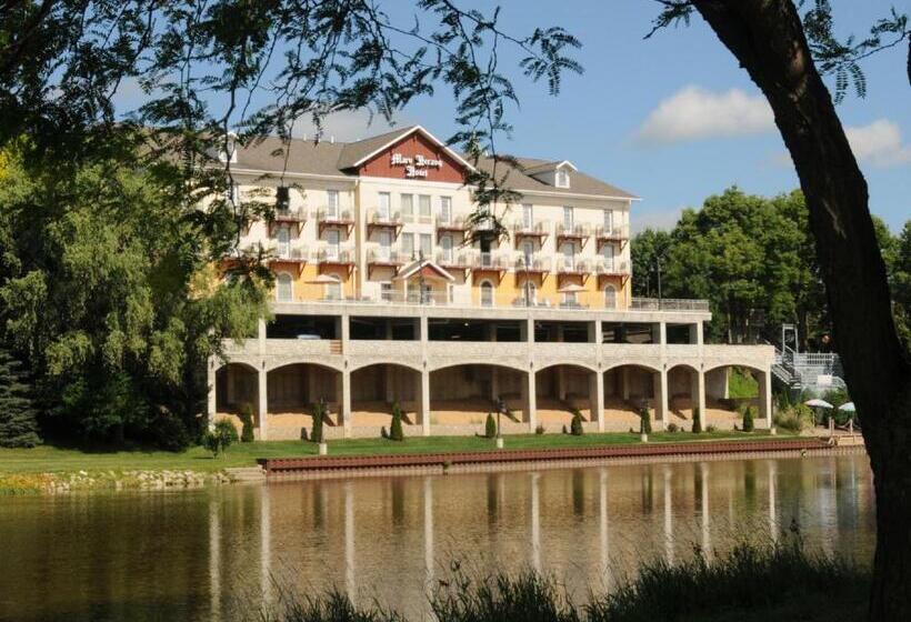 בית מלון כפרי Marv Herzog