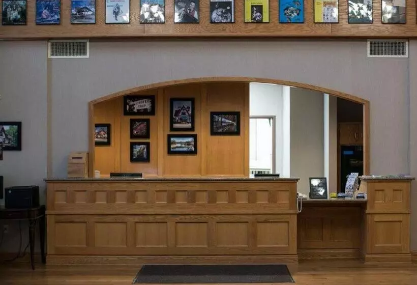 ホテル Marv Herzog