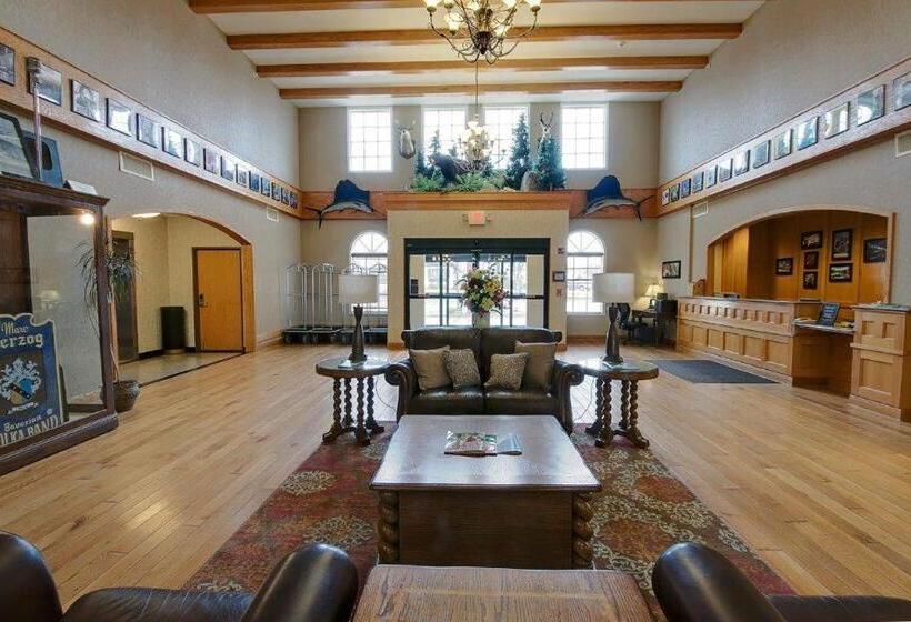 בית מלון כפרי Marv Herzog