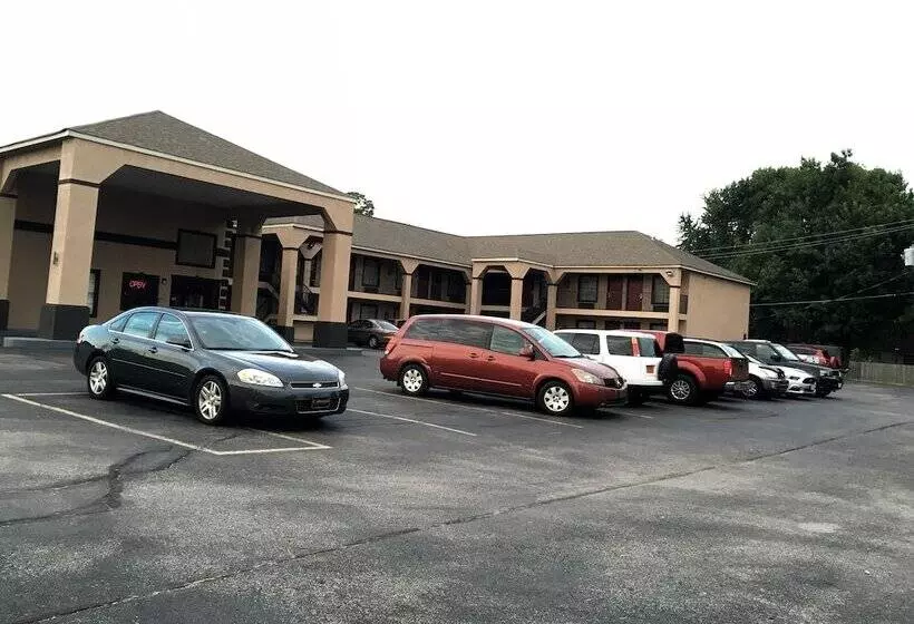 Отель New Hampshire Inn