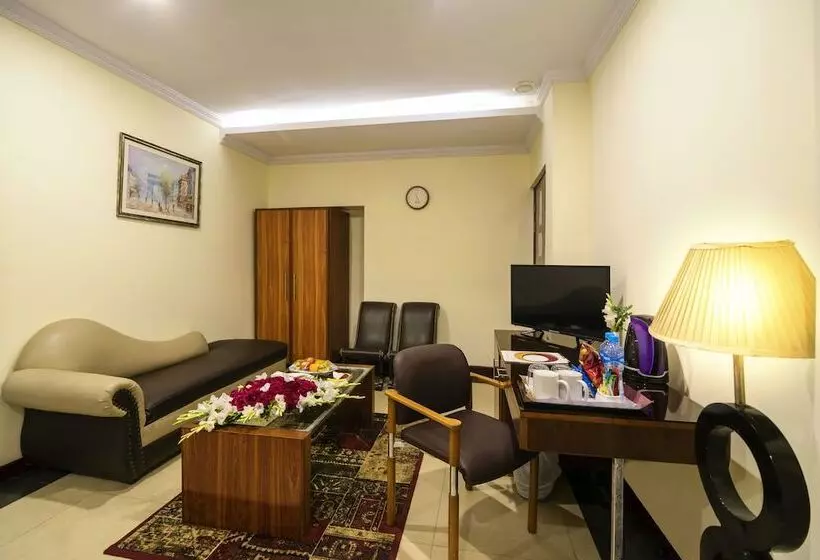 هتل One The Mall Lahore