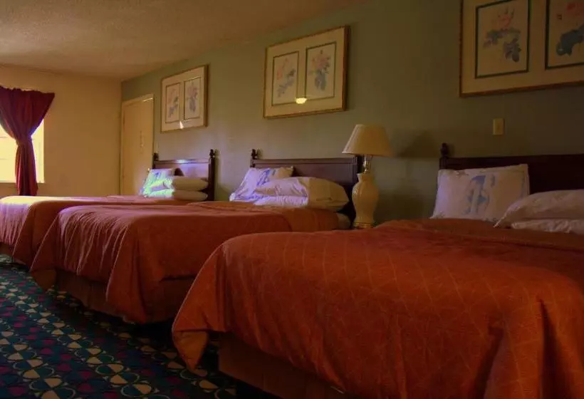 Отель Somerville Inn And Suites