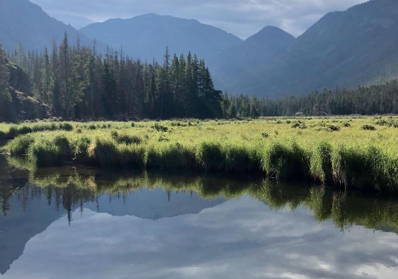 Отель Spirit Lake Lodge