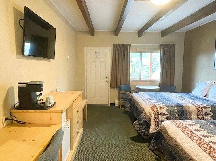 Отель Spirit Lake Lodge