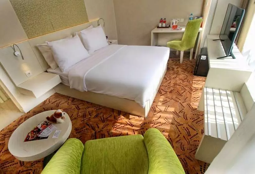 Отель Swissbelinn Balikpapan